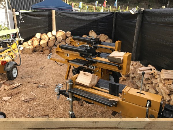 BE 35 Ton Log Splitter - No Engine | LS35VTL