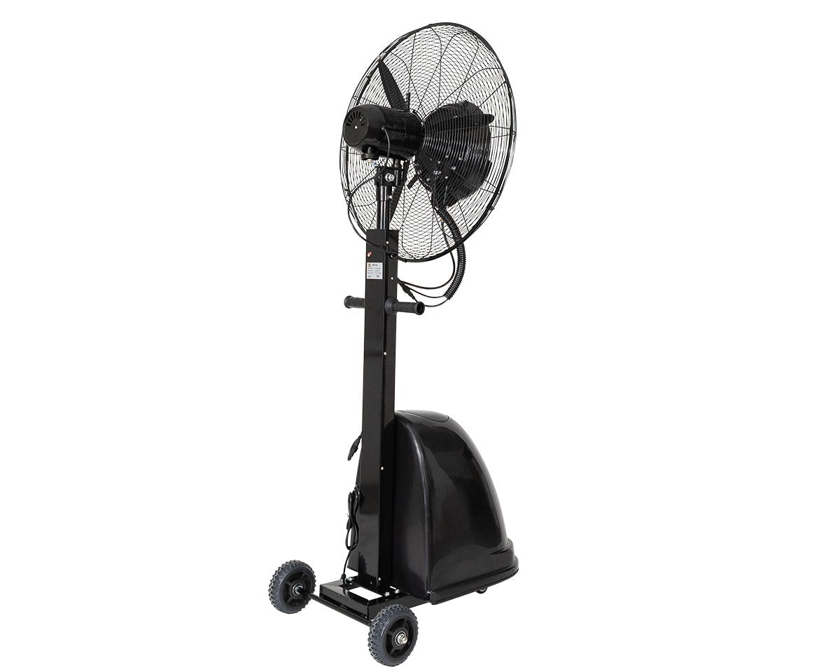 BE 650mm Pedestal Fan - Industrial | IMF66