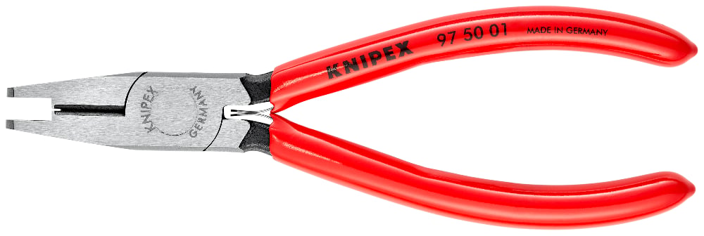 KNIPEX Crimping Pliers for Scotchlok Connectors 155mm