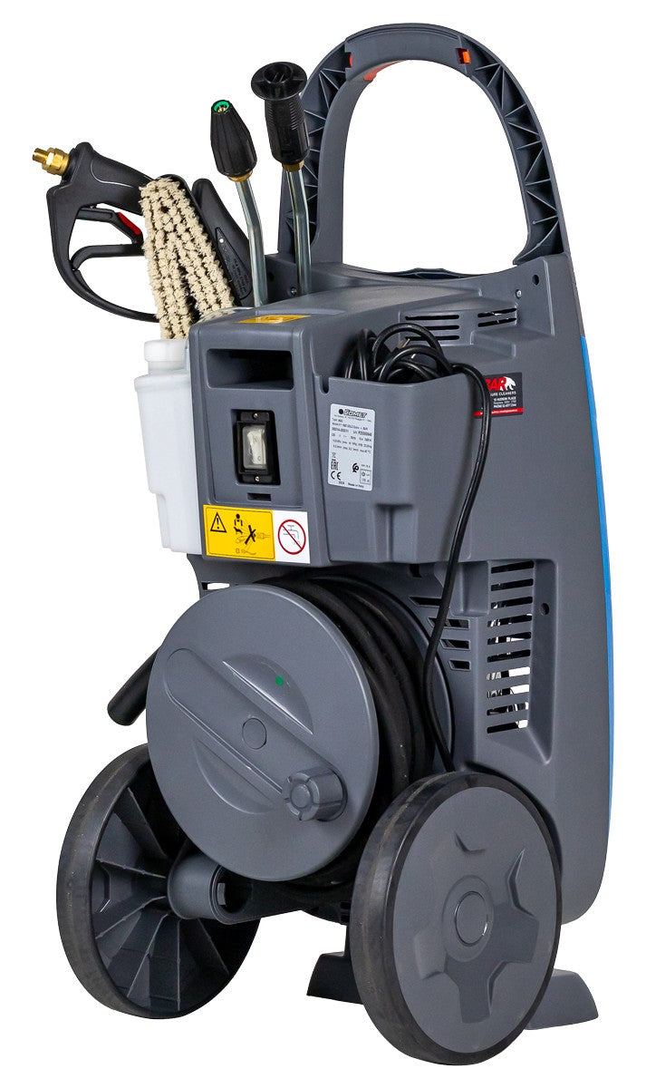 BE 2,175 PSI Electric Pressure Washer - 9 L/min, Comet Pump, 12 M m Hose | KT1800