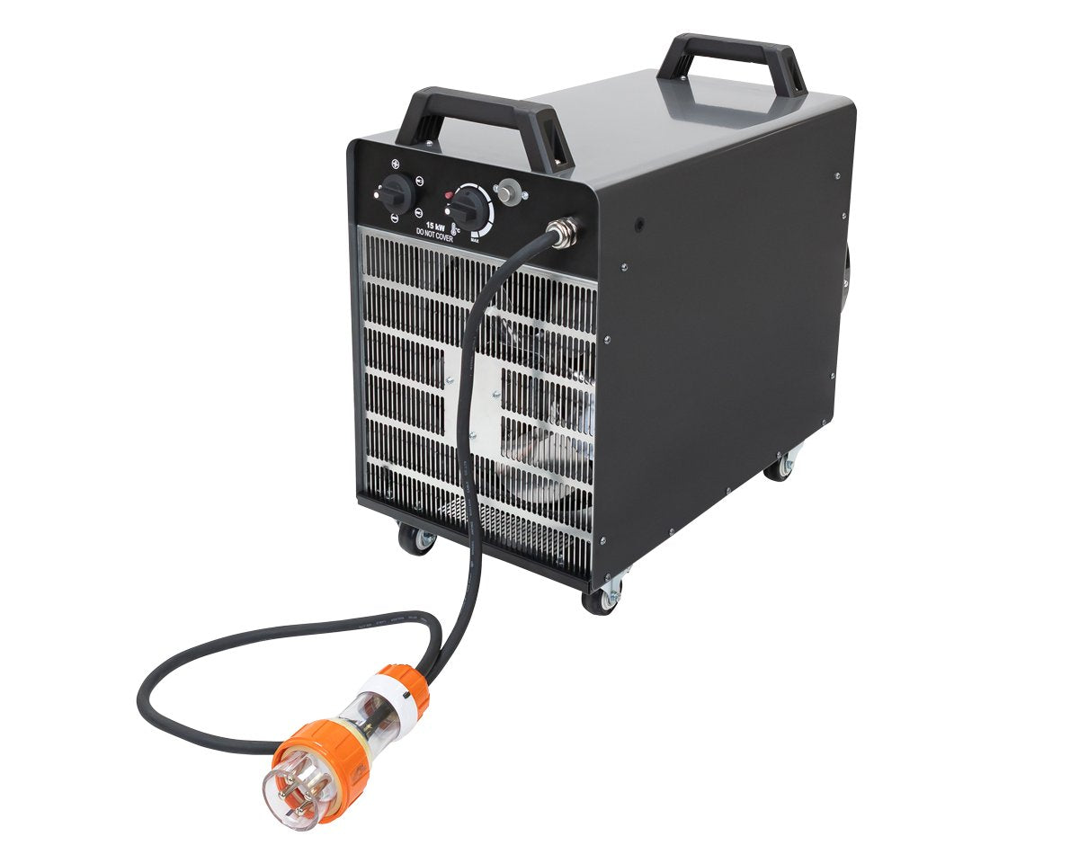 BE 15kW Electric Heater - 51,200 BTU | HE150-3