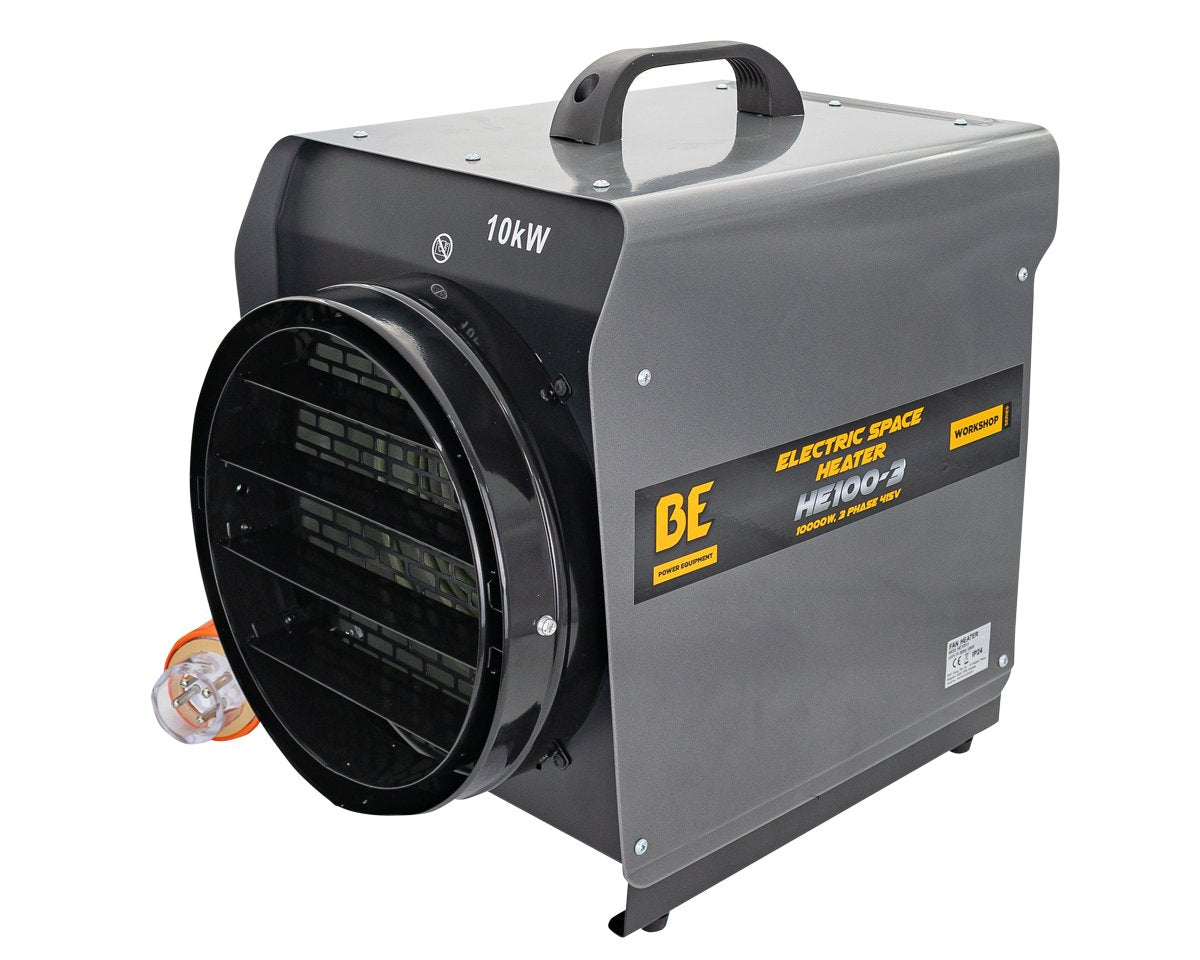 BE 10kW Electric Heater - 34,100 BTU | HE100-3