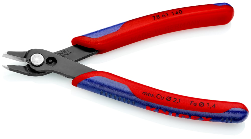 KNIPEX Electronic Super Knips XL, 140mm