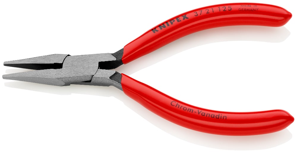 KNIPEX Flat Nose Pliers 125mm