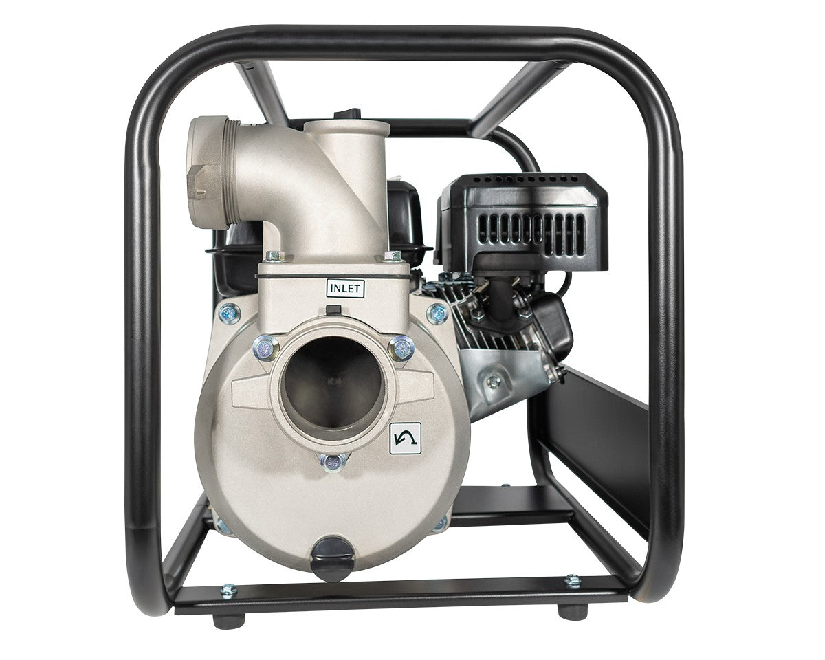 BE 3" Water Transfer Pump, 950 L/min - Powerease 7hp, Recoil | WP3070-R
