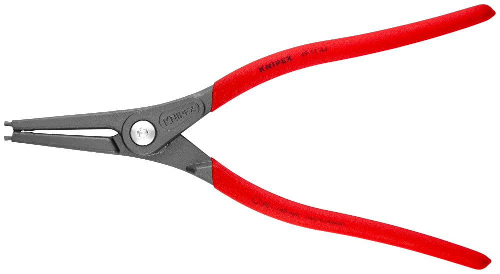 KNIPEX Pliers Circlip 85-140mm Ext Str Bolt 320mm