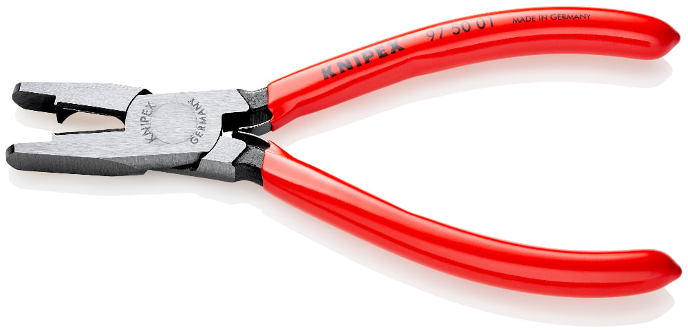 KNIPEX Crimping Pliers for Scotchlok Connectors 155mm