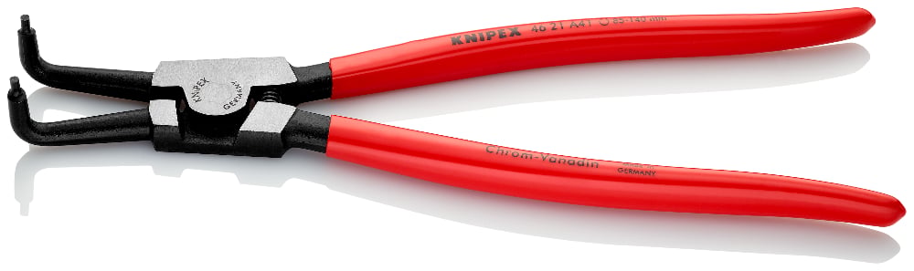 KNIPEX Pliers Circlip 85-140mm Ext Bent 300mm