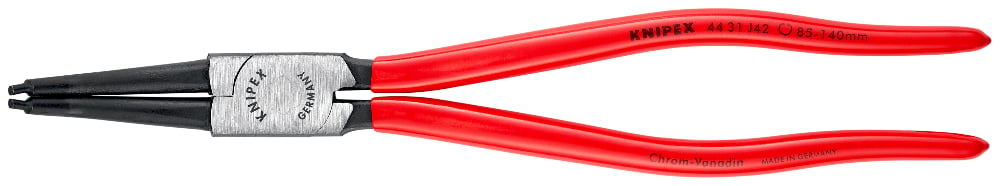 KNIPEX Circlip Pliers Internal Bent 45° 310mm