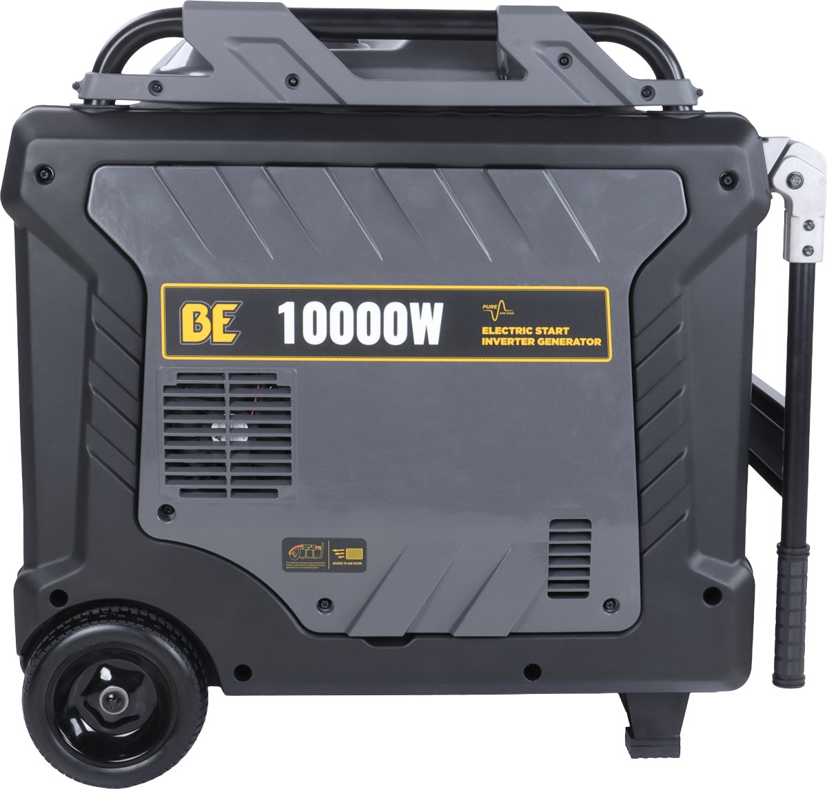 BE 12.8kVA Generator - Inverter | GI100E