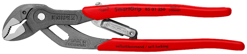 KNIPEX Pliers Waterpump 250mm Smart Grip