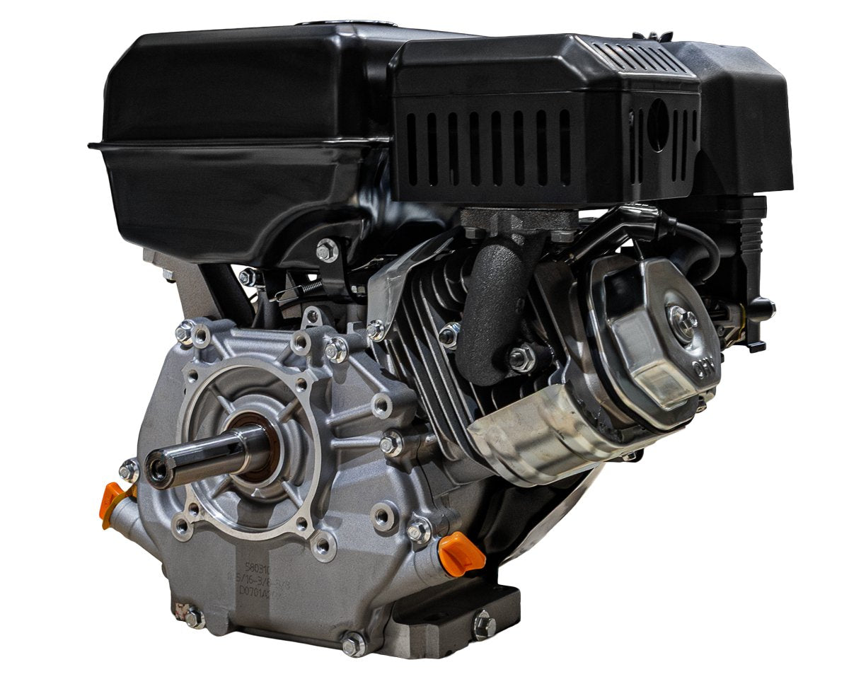 Powerease 10hp Petrol Engine - Recoil Start | R300-RQ