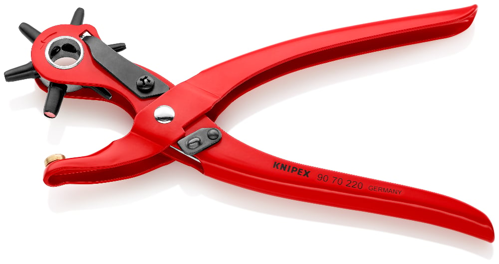 KNIPEX Pliers Revolving Punch