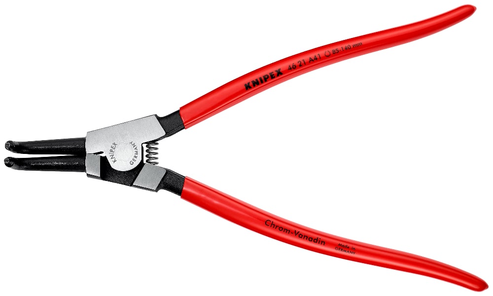 KNIPEX Pliers Circlip 85-140mm Ext Bent 300mm
