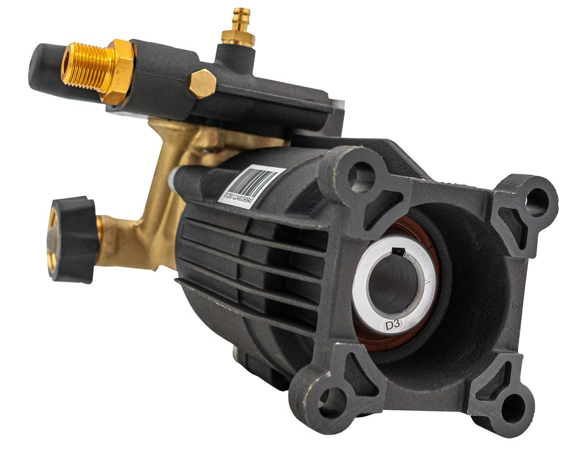 BE 3,100 PSI Pump Assembly - LX Series, 3/4", Hollow Shaft | HP12A31B