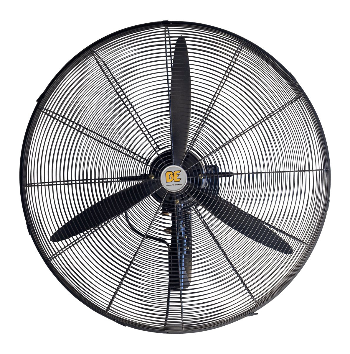 BE 750mm Pedestal Fan - Industrial, Wall Combo | FSB75 COMBO