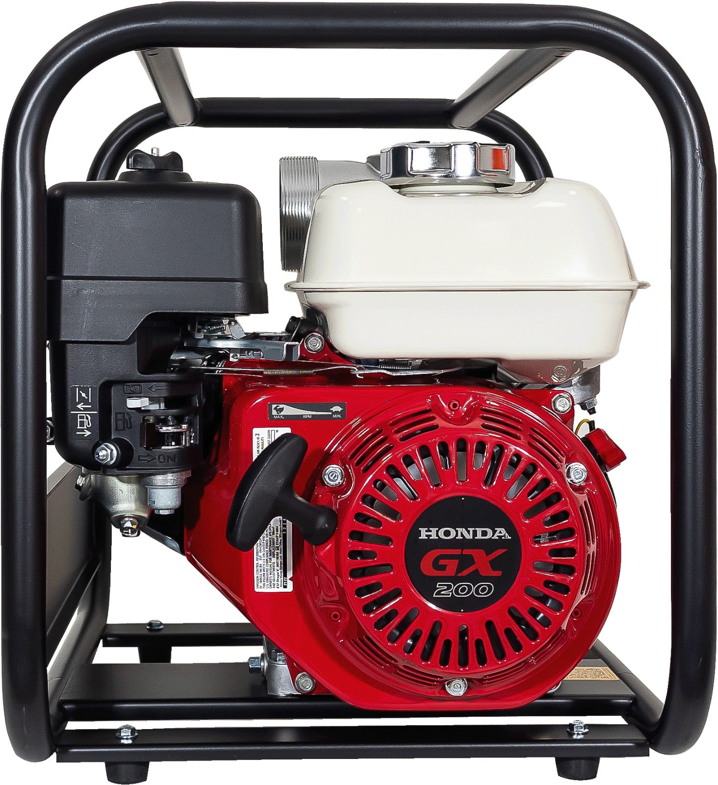 BE 3" Water Transfer Pump, 950 L/min - Honda 6.5hp, Recoil | WP3065-H