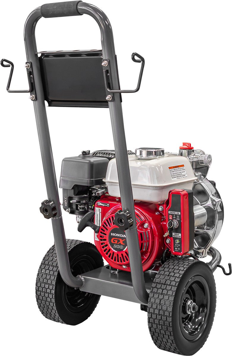BE 2" Fire Fighting Pump, 450 L/min - Honda | HP20650-H TRL