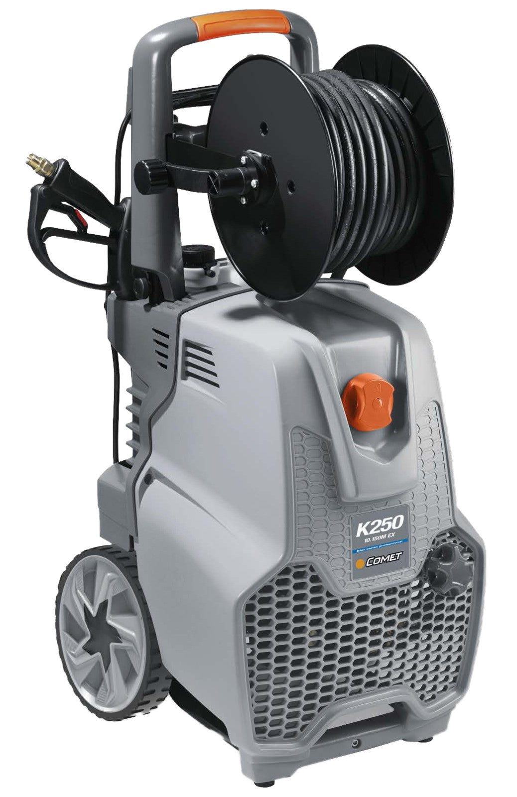 BE 2,000 PSI Electric Pressure Washer - 10 L/min, Comet Pump | K250 10 150T