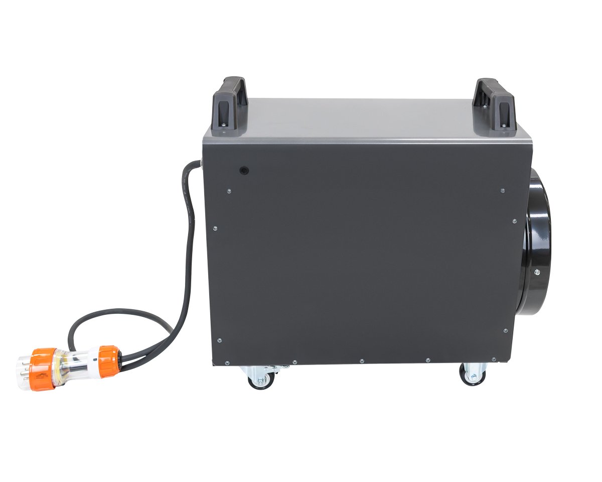 BE 15kW Electric Heater - 51,200 BTU | HE150-3