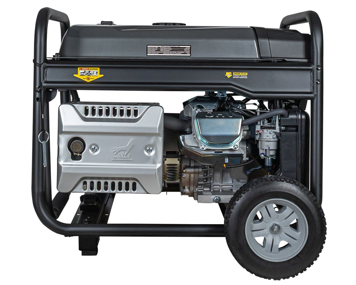 BE 11kVA Petrol Generator - Deluxe, House Electric Start | G11000-RELT Max