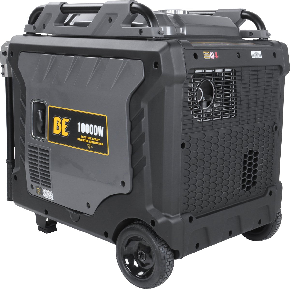 BE 12.8kVA Generator - Inverter | GI100E