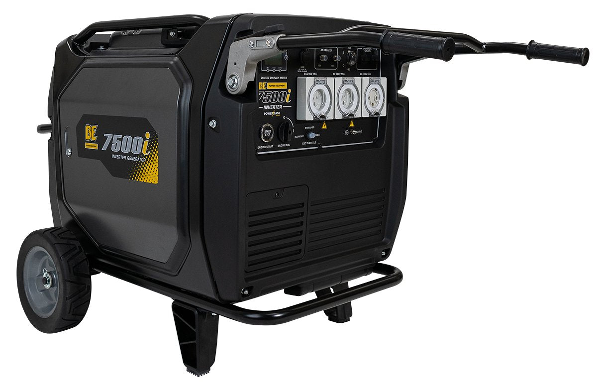 BE 6,500W Generator - Inverter | G7500I-LE