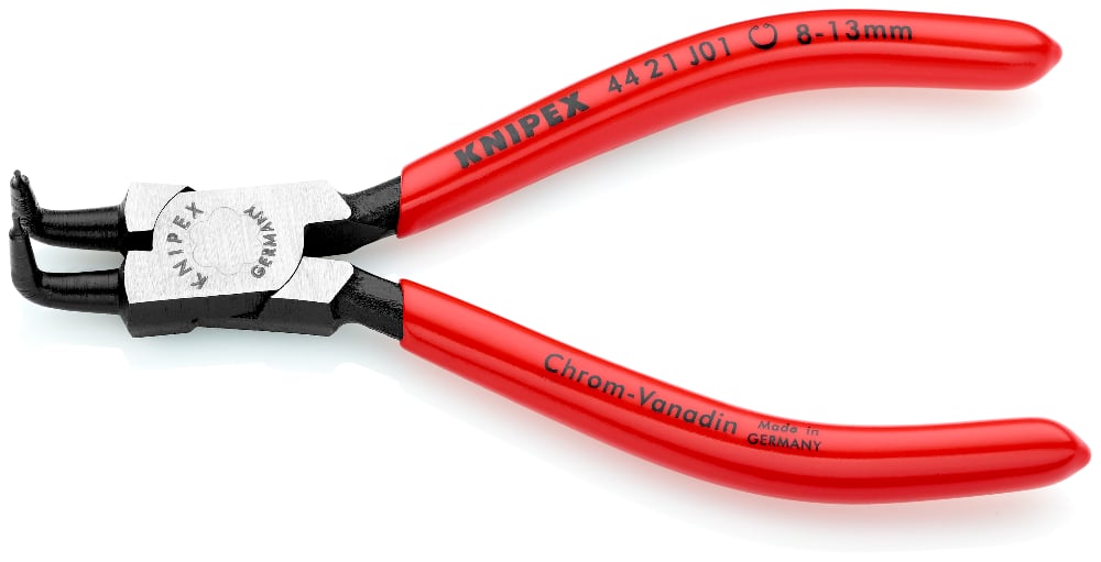 KNIPEX Circlip Pliers Internal Bent 130mm