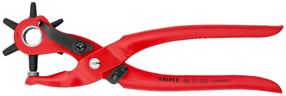 KNIPEX Pliers Revolving Punch