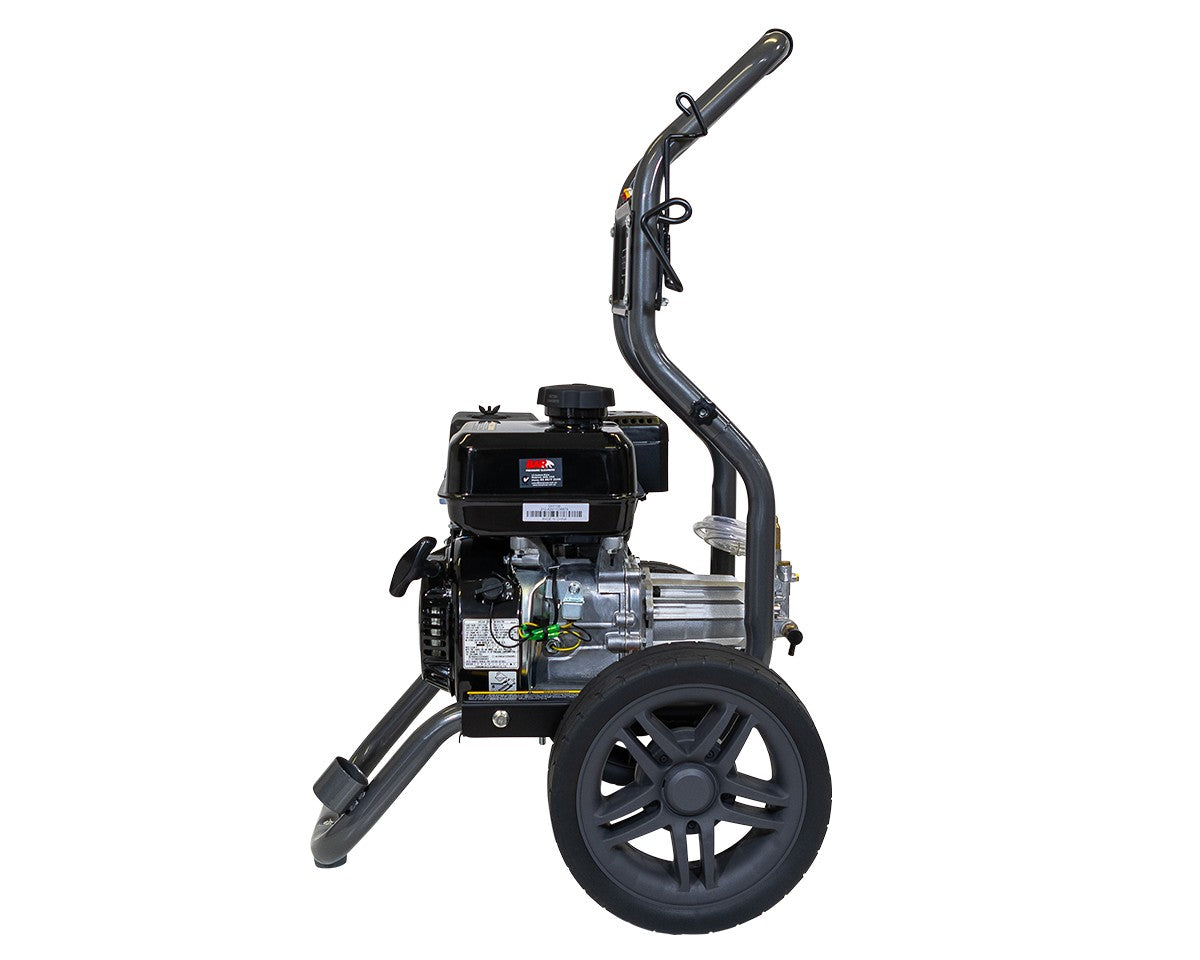 BE 2,700 PSI Petrol Pressure Washer - Powerease R210, 9 L/min | PP2760A-R