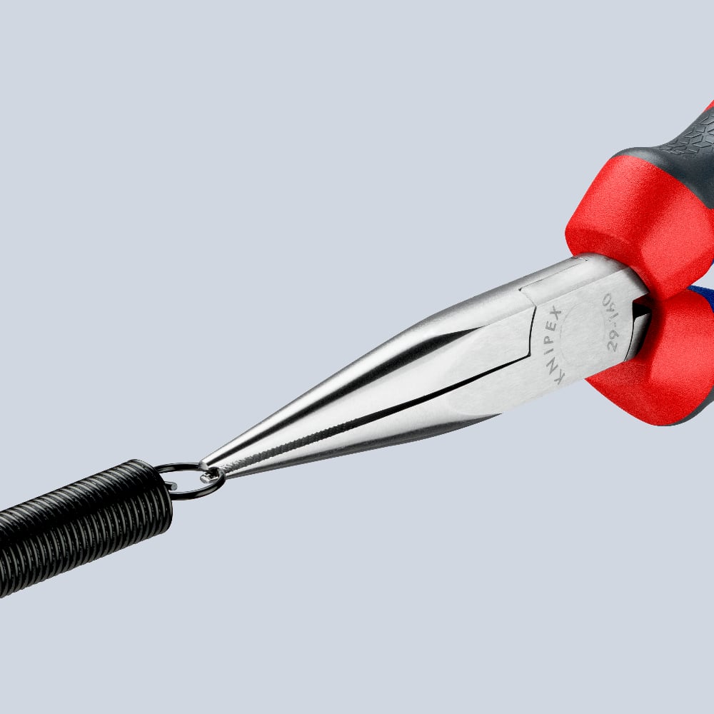 KNIPEX Long Nose Pliers 160mm