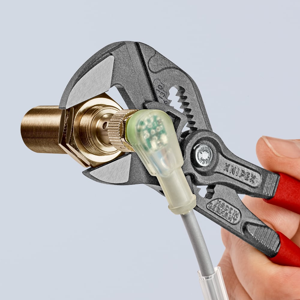 KNIPEX Pliers Wrench 180mm