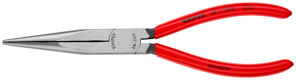 KNIPEX Pliers Mech 200mm Plas Str