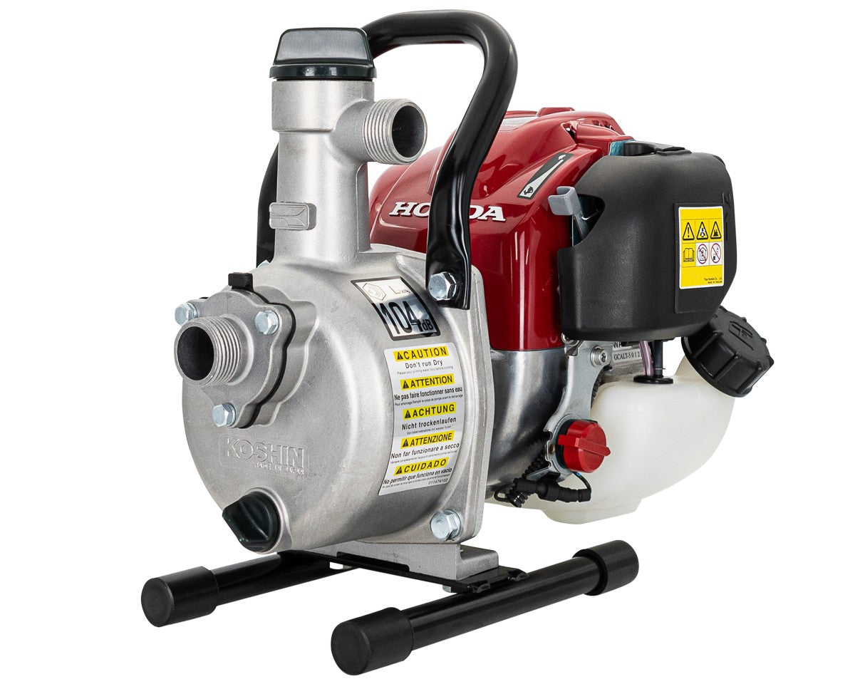 BE 1" Water Pump, 115 L/min - Honda | SEH-25L