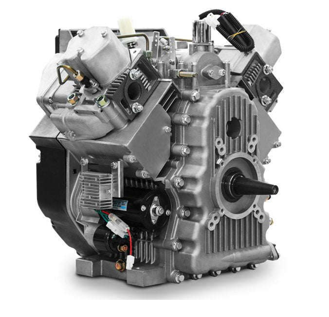 ITC 24hp Diesel Engine - 1/8" Keyed Q Shaft, Electric Start | D1000E20-Q