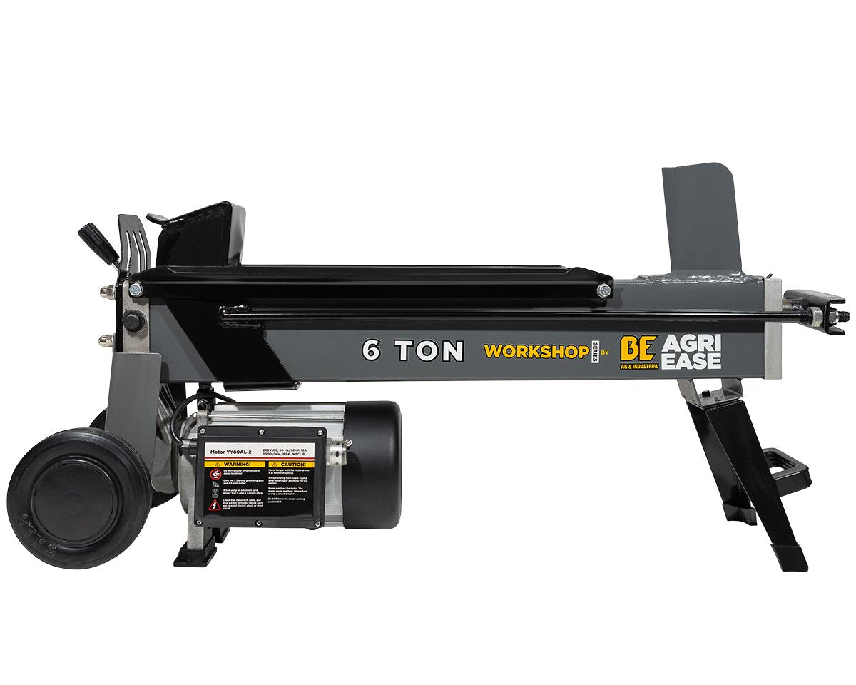 BE 6 Ton Log Splitter | LS06E
