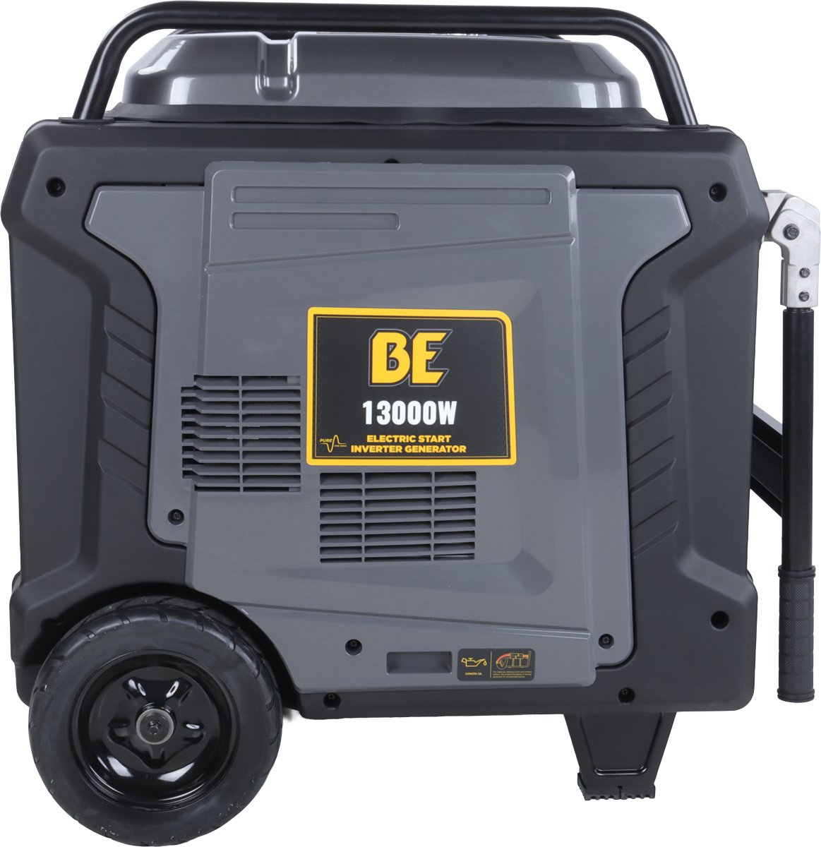 BE 16.3kVA Generator - Inverter | GI130E
