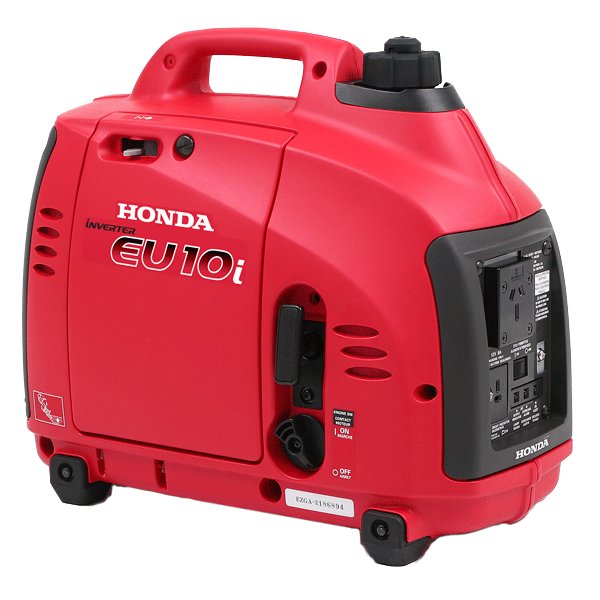 BE 1kVA Petrol Generator - Inverter | EU10i