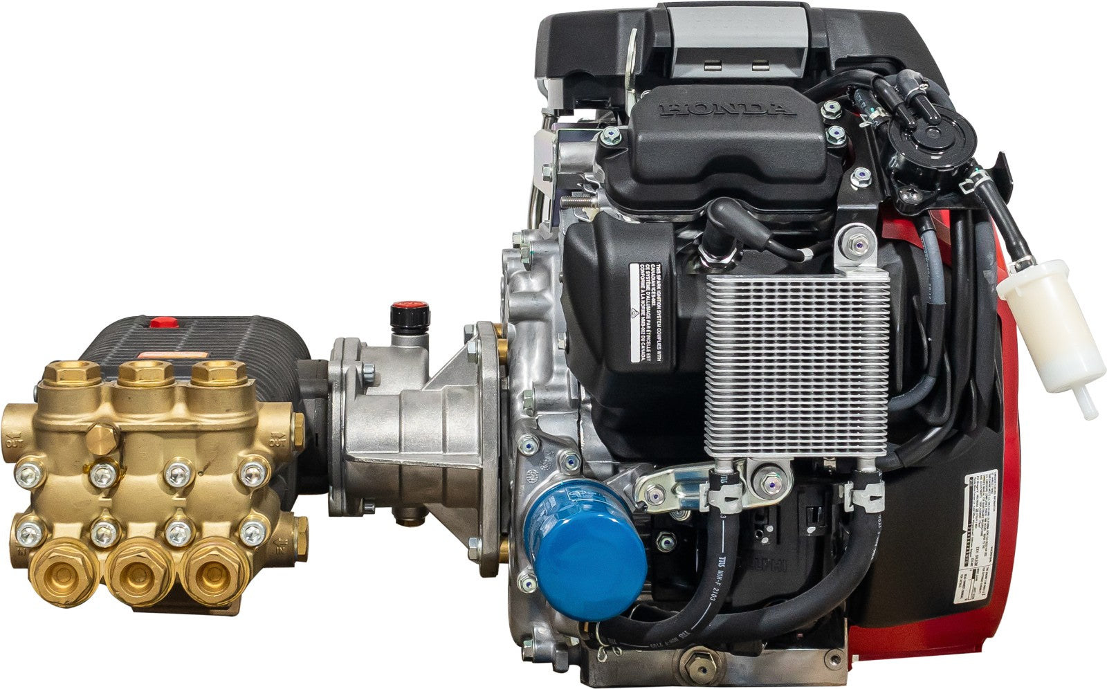 BE 5,000 PSI Petrol Pressure Washer - Honda GX800, Comet Pump | BAR5030CG-HE MTP