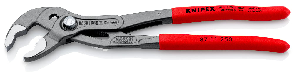 KNIPEX Pliers Cobra 250mm W/Auto Adjust