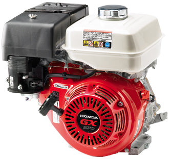 Honda 9hp Petrol Engine - 1" Keyed Q Shaft, Recoil Start | GX270UT2QXUZ