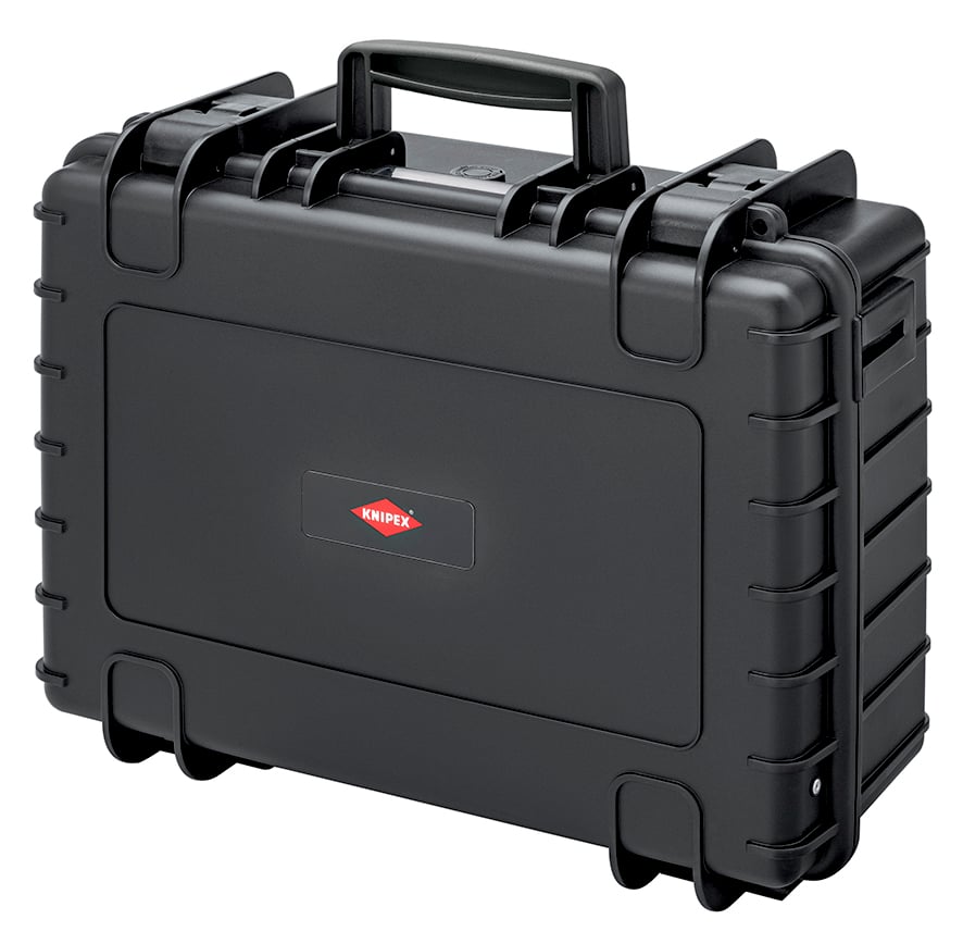 KNIPEX Tool Case "Robust23 Start" Electric, 24 parts