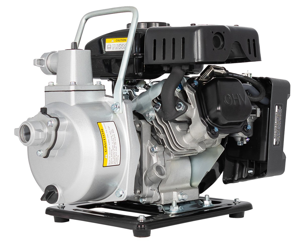 BE 1" Water Transfer Pump, 135 L/min - Powerease 3hp, Recoil | WP1025-R