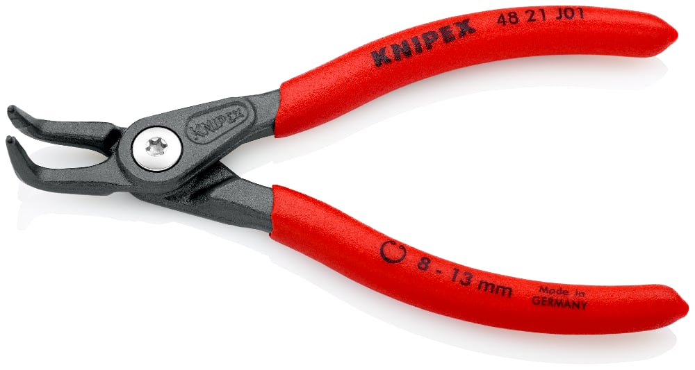 KNIPEX Precision Circlip Pliers Internal Bent 130mm