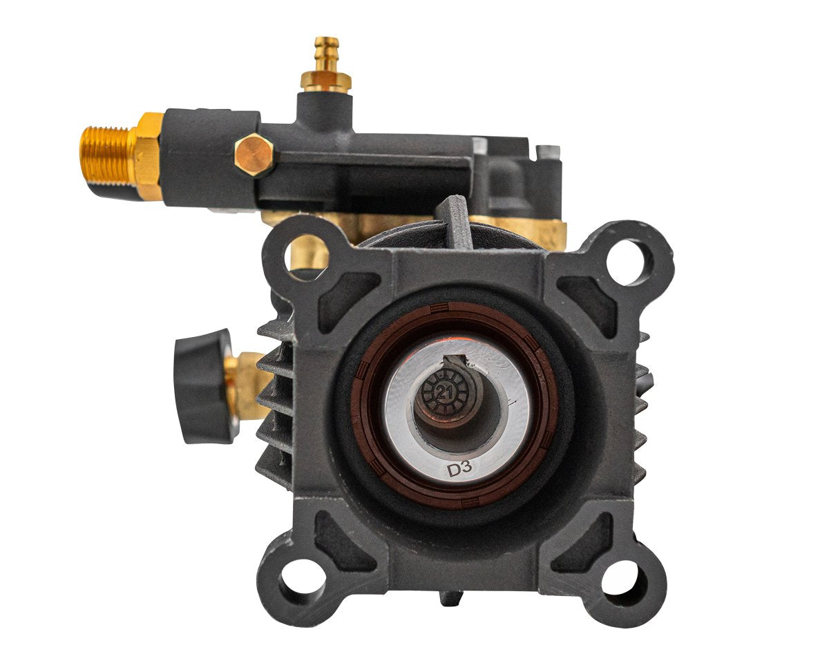 BE 3,100 PSI Pump Assembly - LX Series, 3/4", Hollow Shaft | HP12A31B