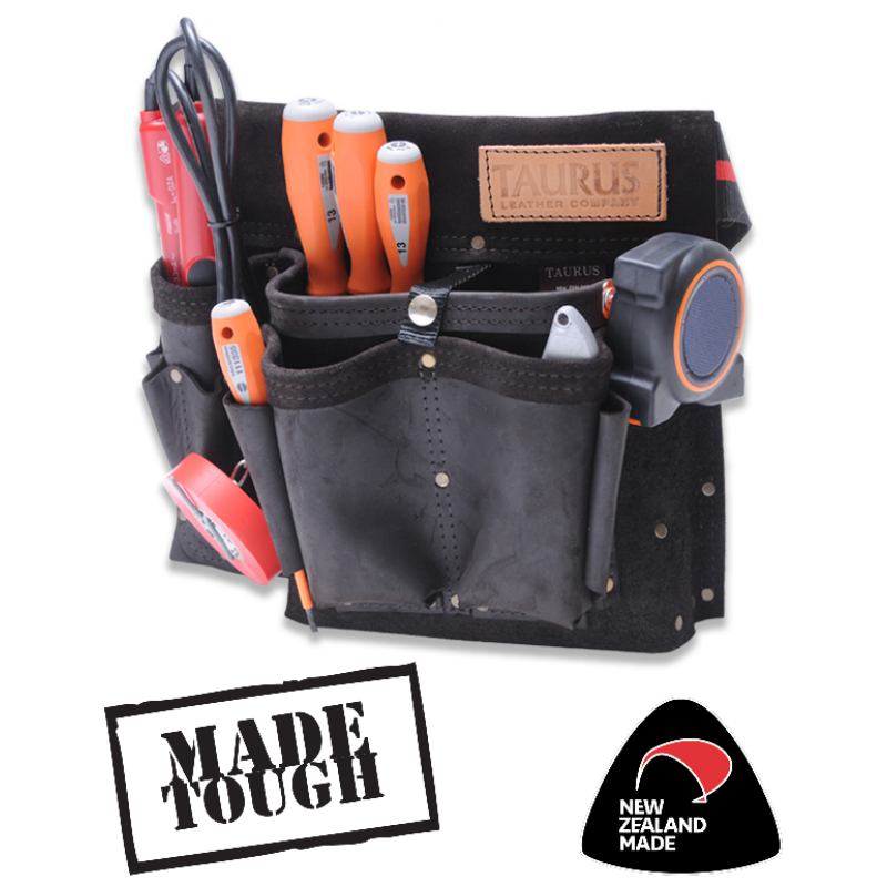 Taurus Classic Leather Electricians Toolbelt