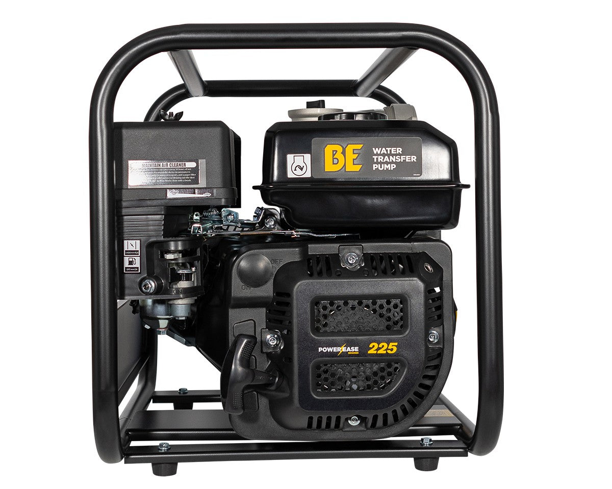 BE 3" Water Transfer Pump, 950 L/min - Powerease 7hp, Recoil | WP3070-R