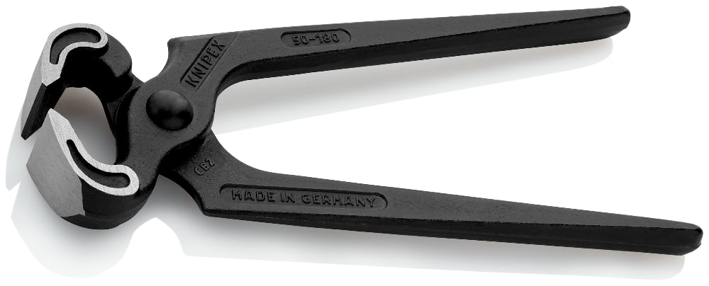 KNIPEX Carpenters Pincers, 180mm