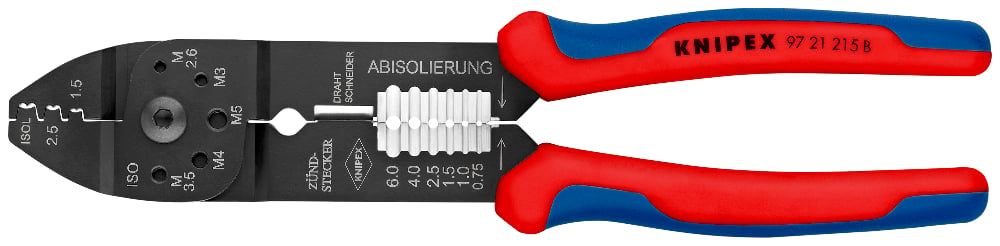 KNIPEX Pliers Crimping
