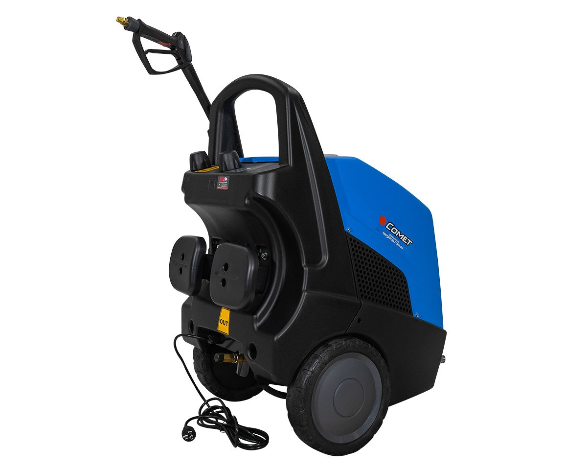 BE 2,175 PSI Hot Water Electric Pressure Washer - 10 L/min, Comet Pump | KTX3.10